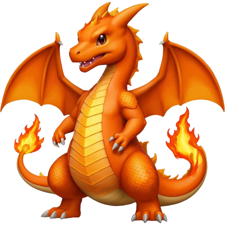 Charizard emoji