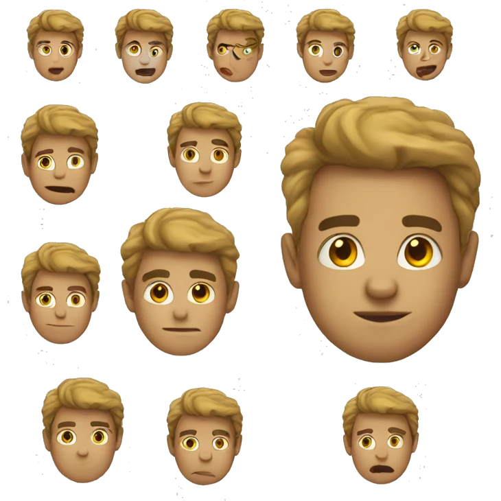 The one that got away emoji