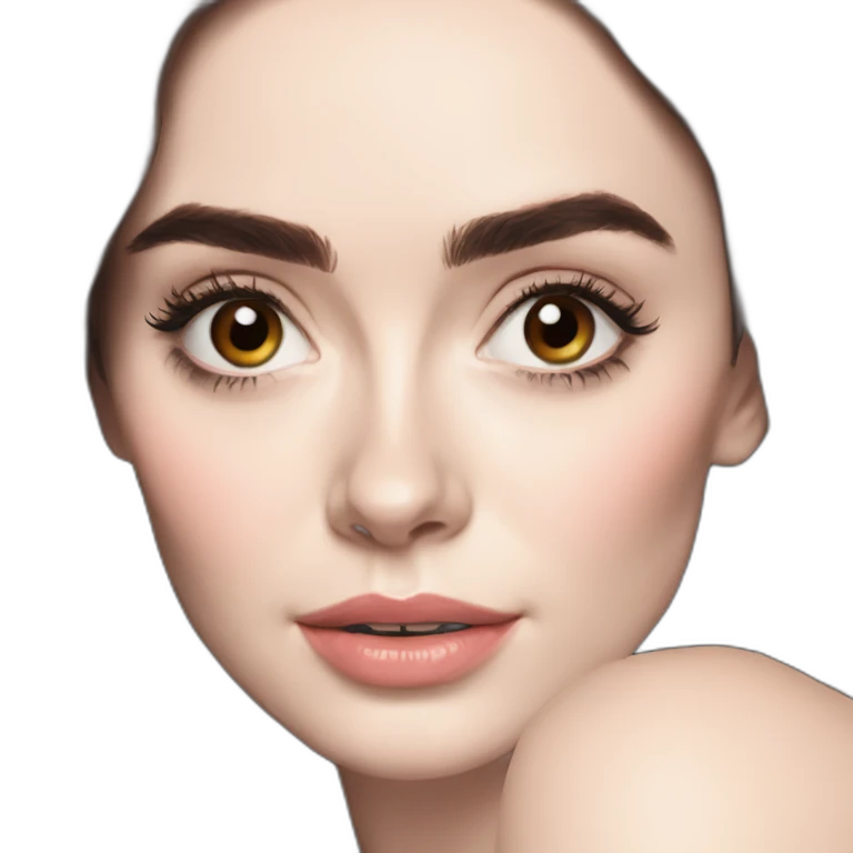 lily-collins emoji