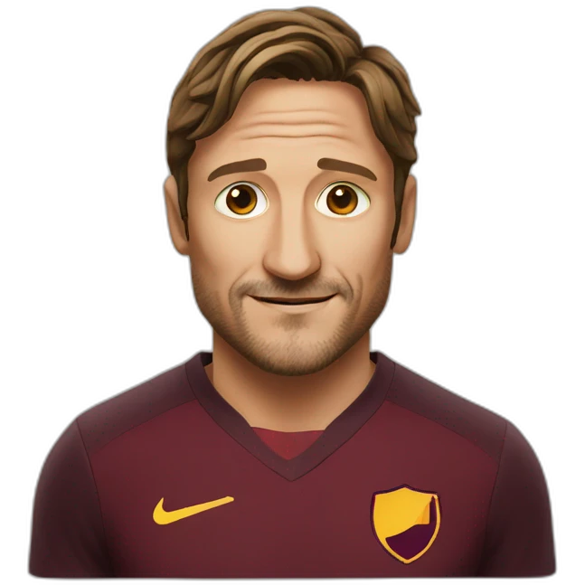 Totti emoji