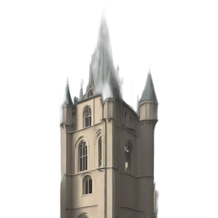 Sint Rombouts toren Mechelen emoji