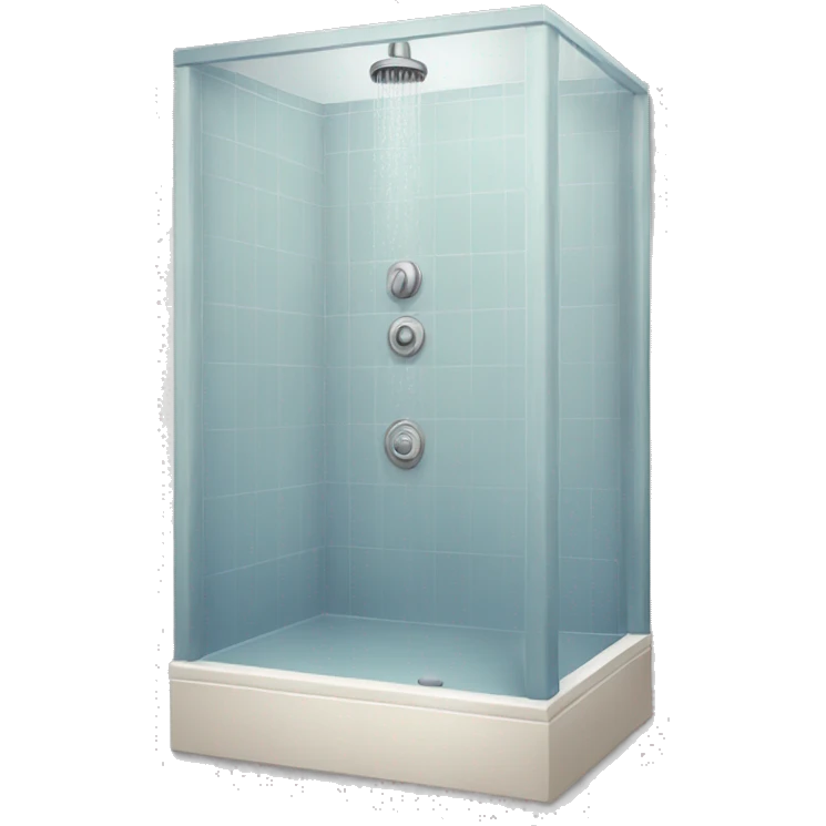 Shower emoji