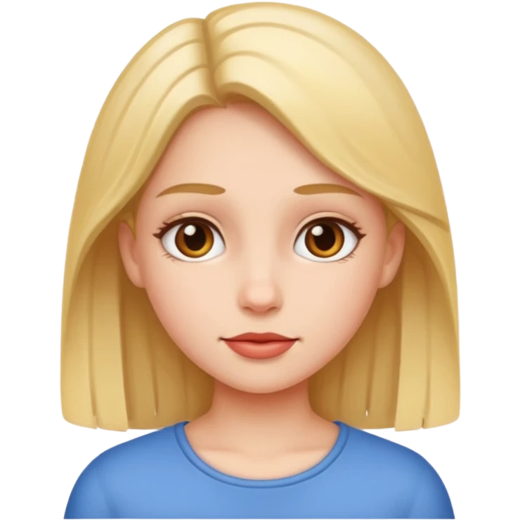 دخترونه emoji