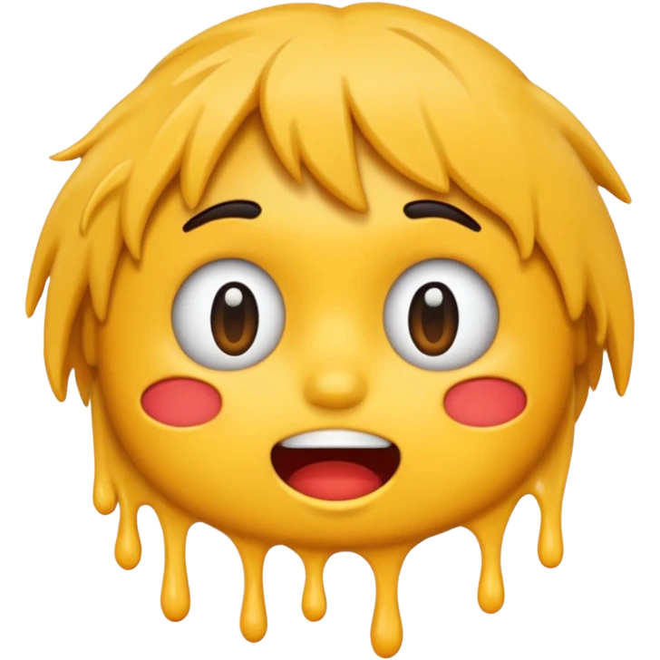Messy gone to okido emoji