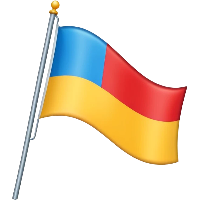 Flag with for free  emoji