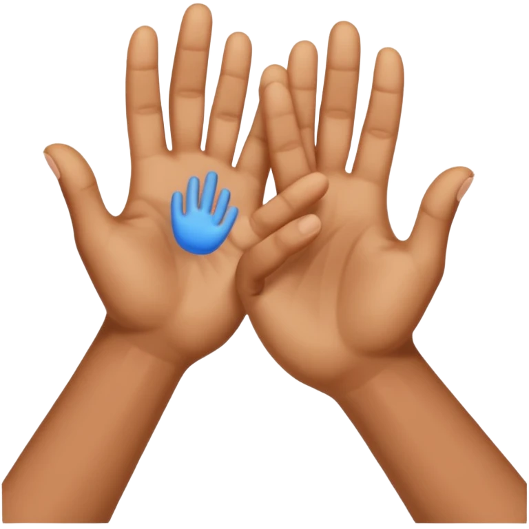 Hug's emoji