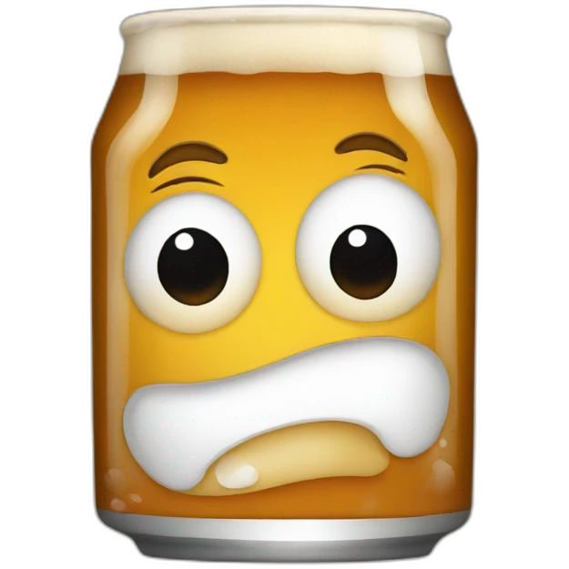 Beer emoji