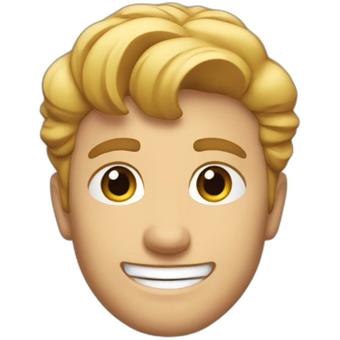 Brett Mineer radio NL emoji emoji