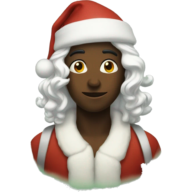 Asthetic Christmas  emoji