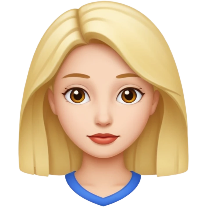 Naked women one emoji