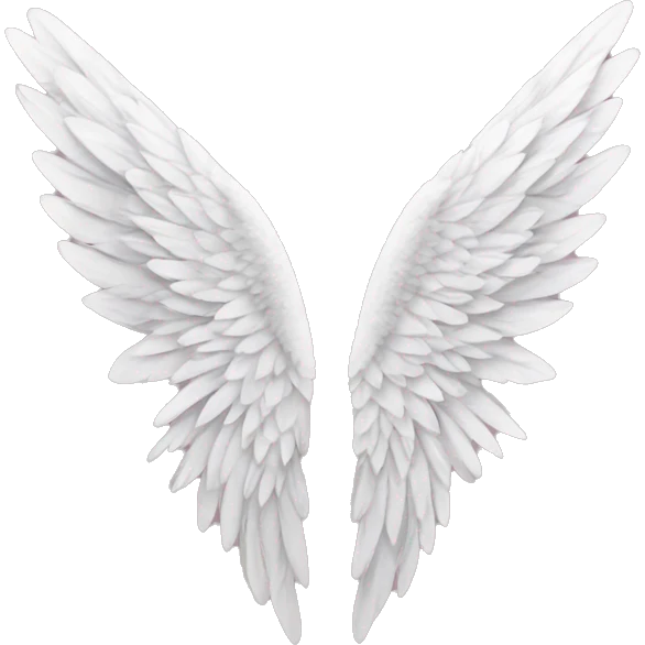Victoria secret wings emoji