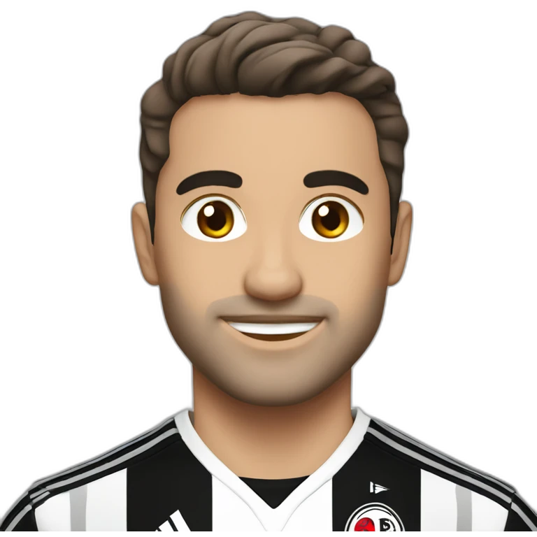 Beşiktaş futbol team emoji