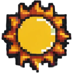 sun emoji