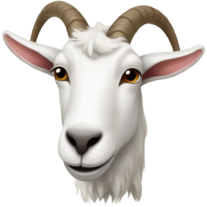 goat emoji