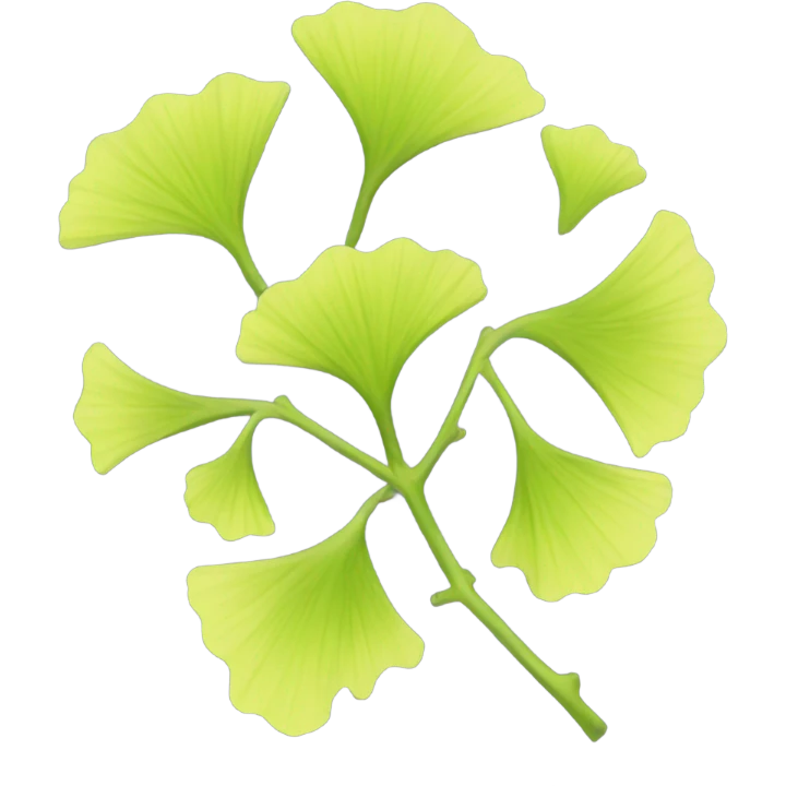 ginko emoji