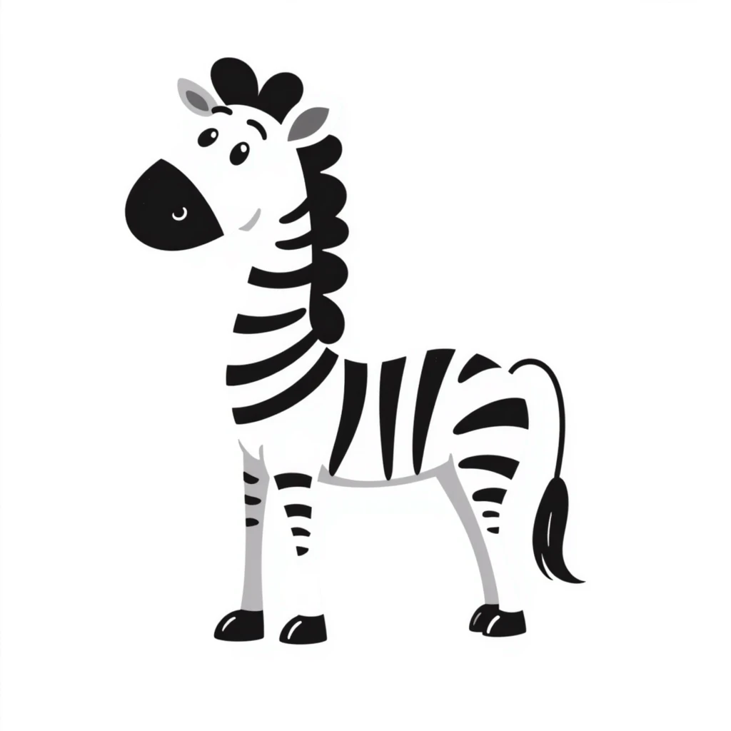 zebra emoji