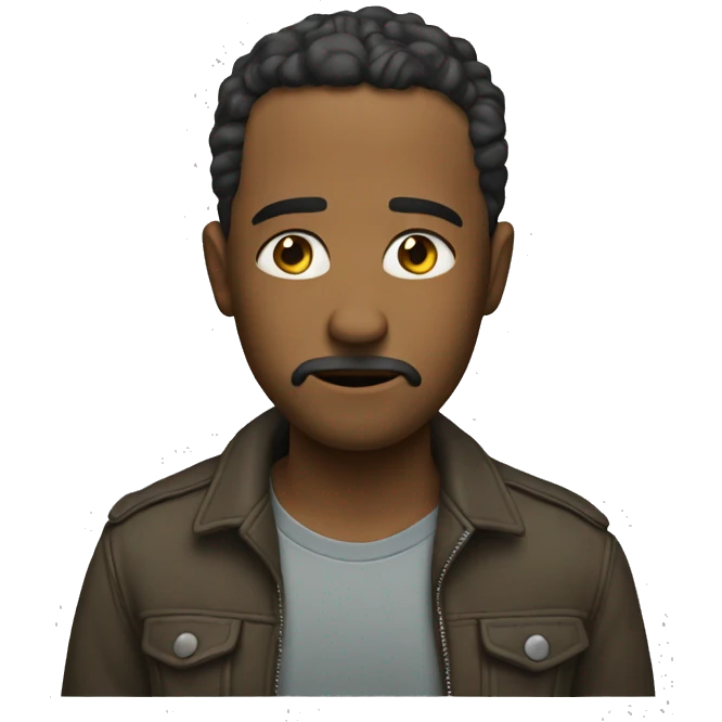 Estás triste? emoji