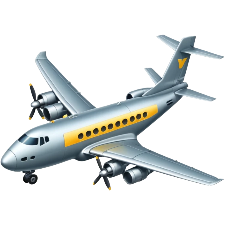 flugzeug triebwerk emoji