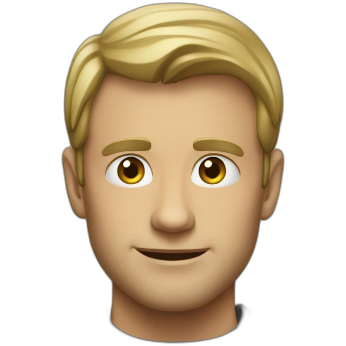 martien meiland emoji