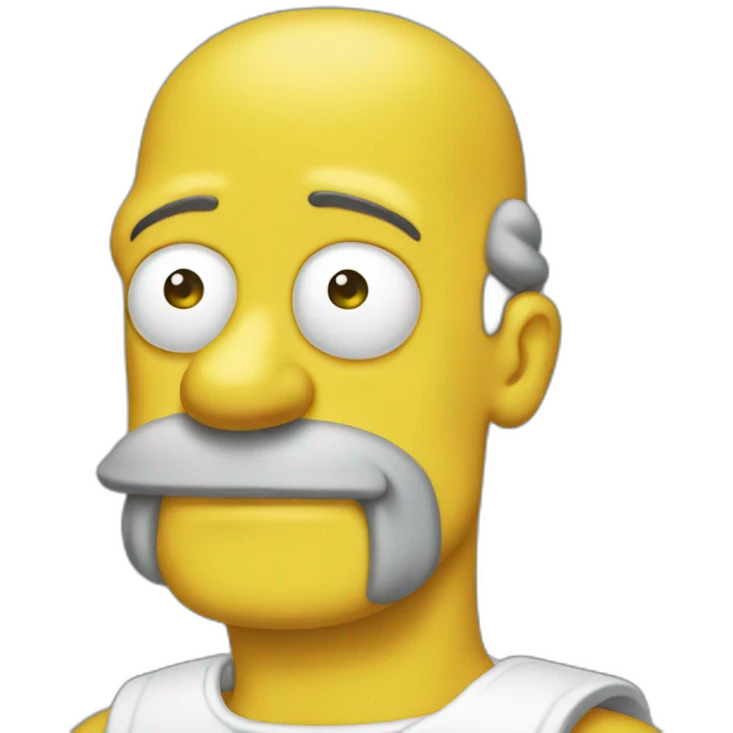Homer emoji