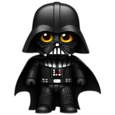 Dark Vador emoji
