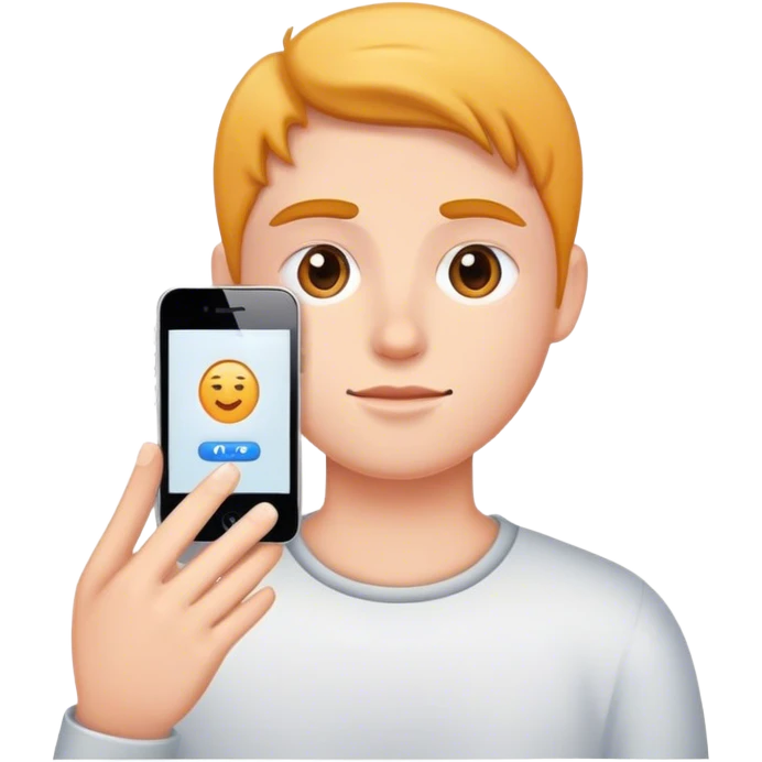 Application  emoji