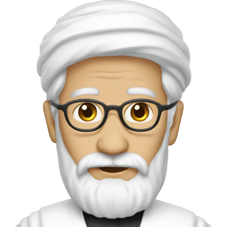 The Ayatollah emoji