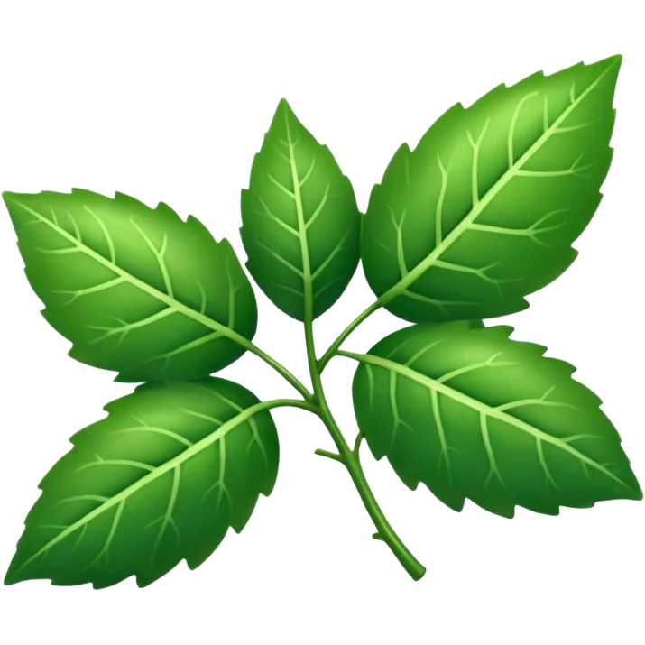 Salal emoji