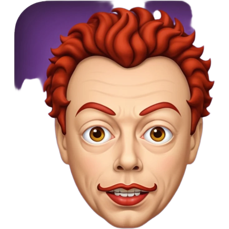 Tim Curry emoji