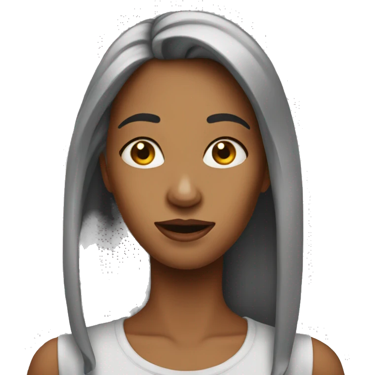 Lmao woman emoji