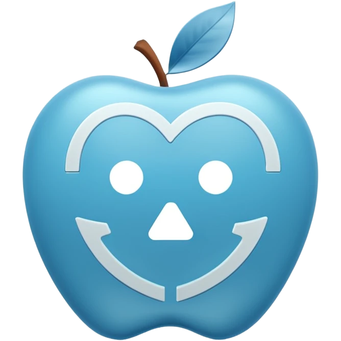 3D render ofChalk Outline, forensic investigation aesthetic, sterile clinical lighting, cool blue undertones, sharp high-contrast details, professional clean look, Apple emoji style, isolated on white background --v 6.0 emoji