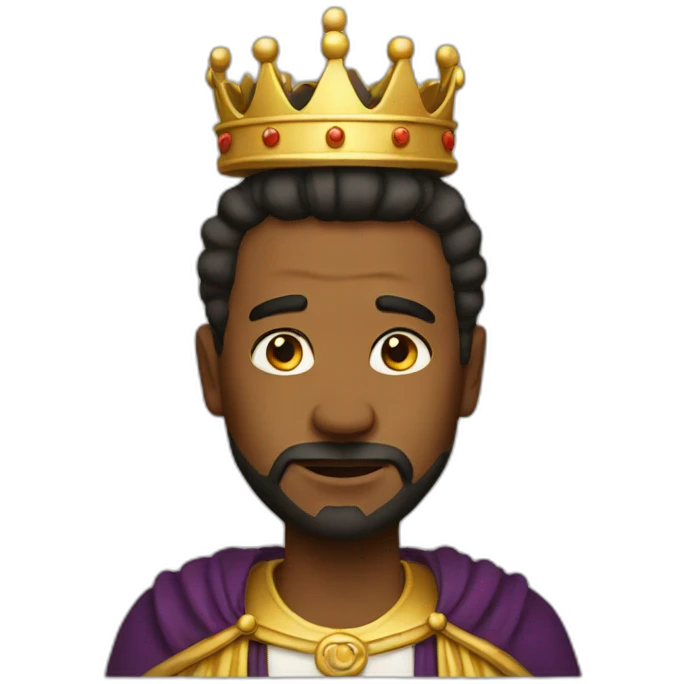 King emoji
