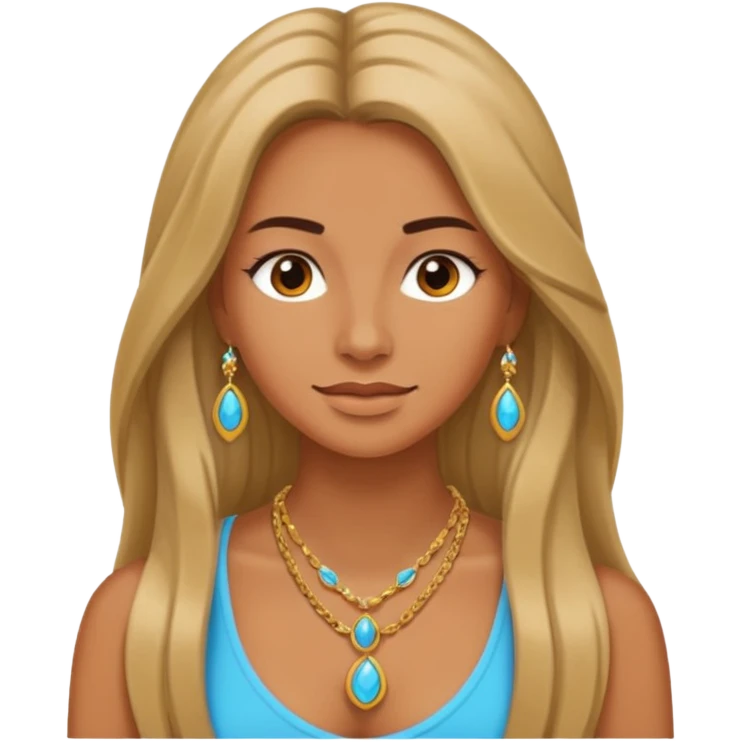 Women with tits out emoji