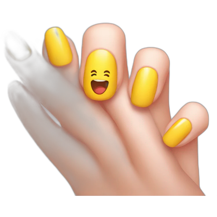 nails emoji