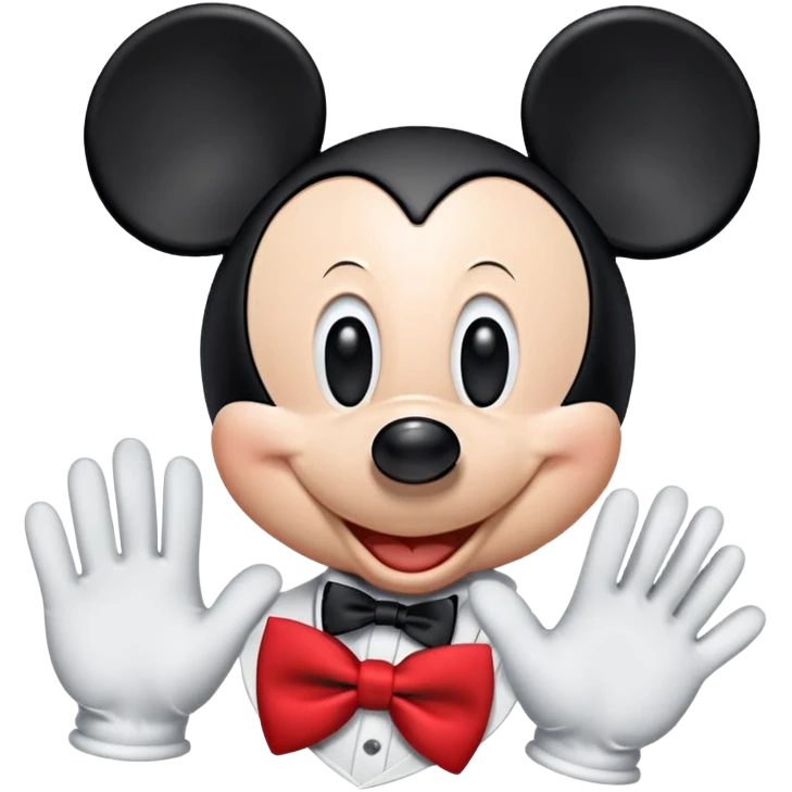 Disney emoji