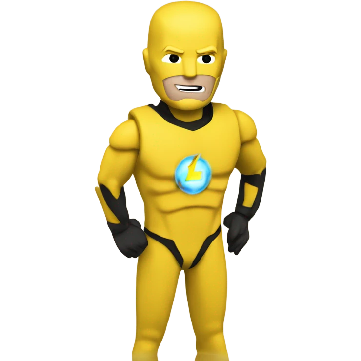 Eobard thawne emoji