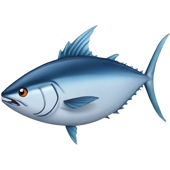 frozen tuna emoji