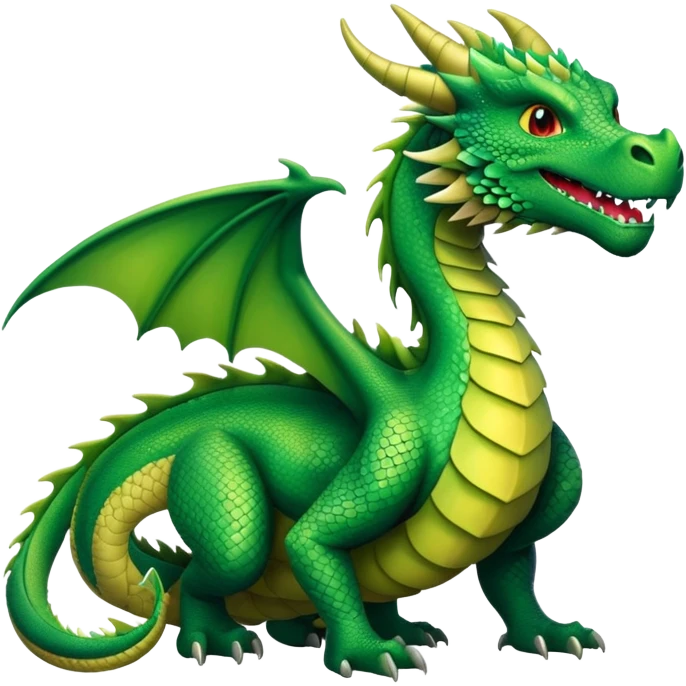 dragon emoji