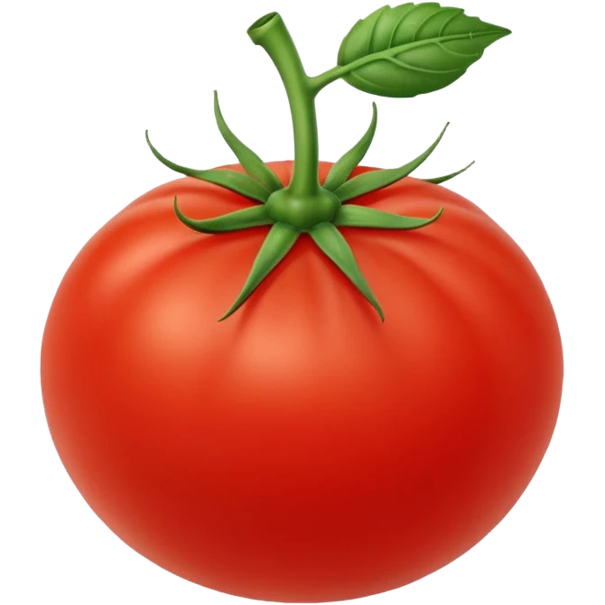Tomato  emoji