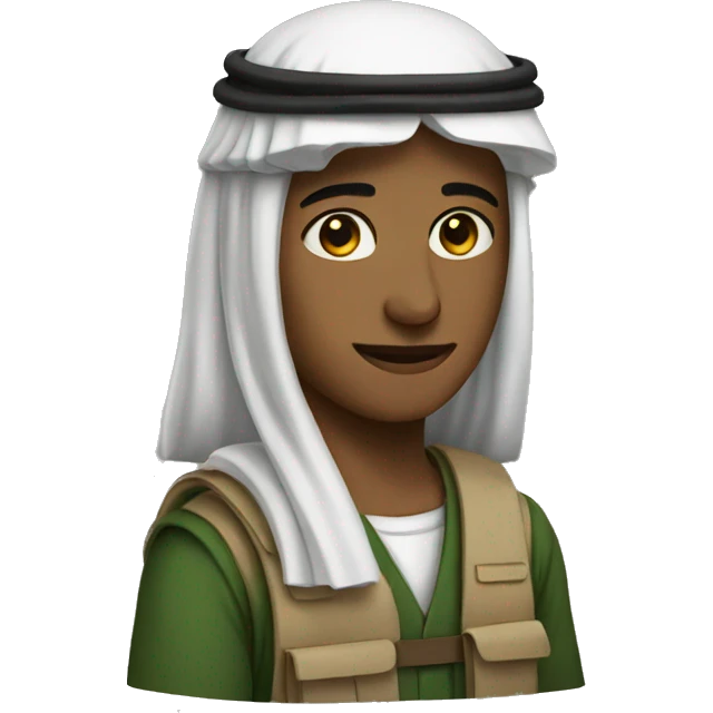 Palestine emoji