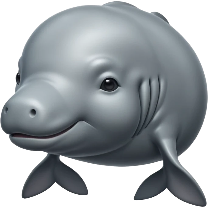 Dugong emoji
