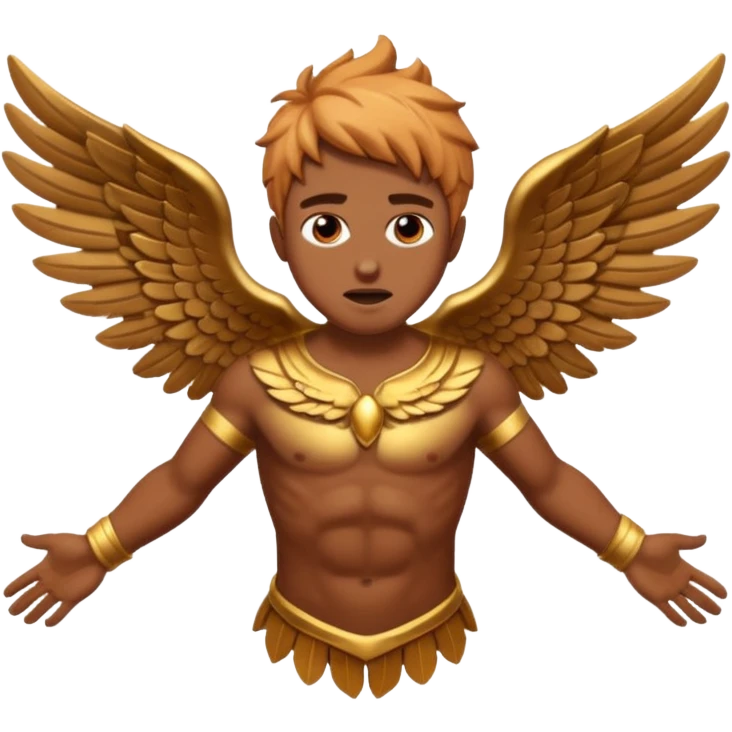 falling icarus emoji
