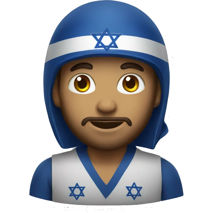 israel emoji
