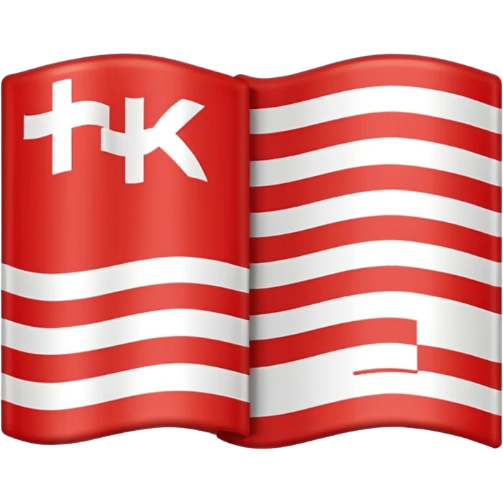 Tvk flag  emoji