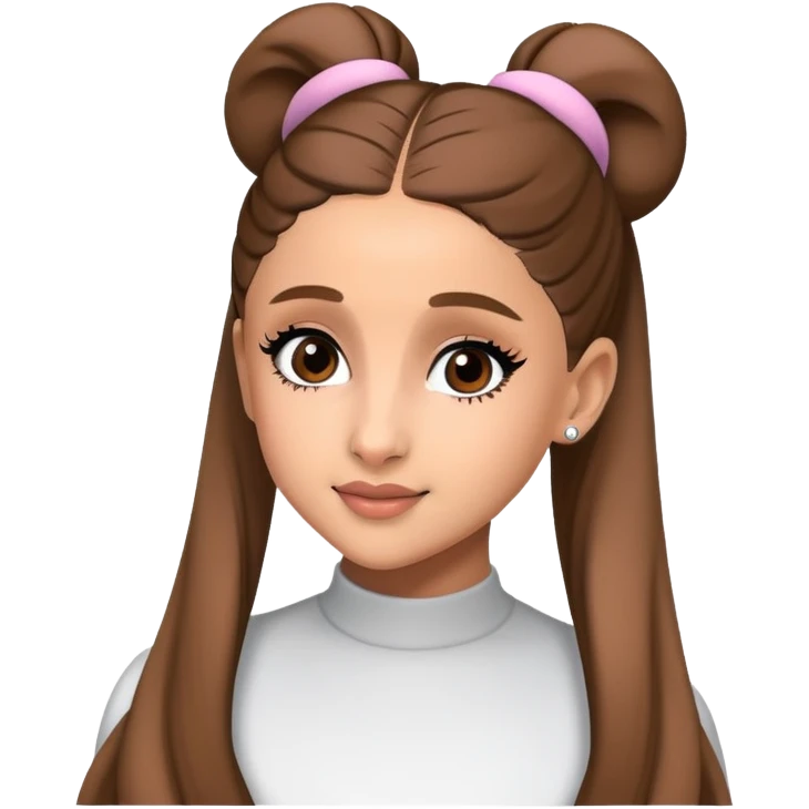 Ariana Grande emoji