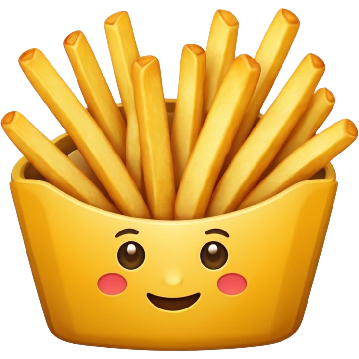 fries emoji