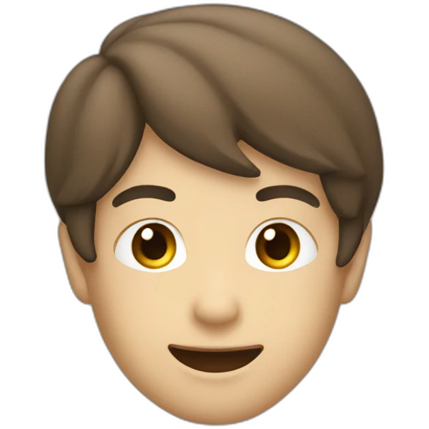 Main kawai emoji