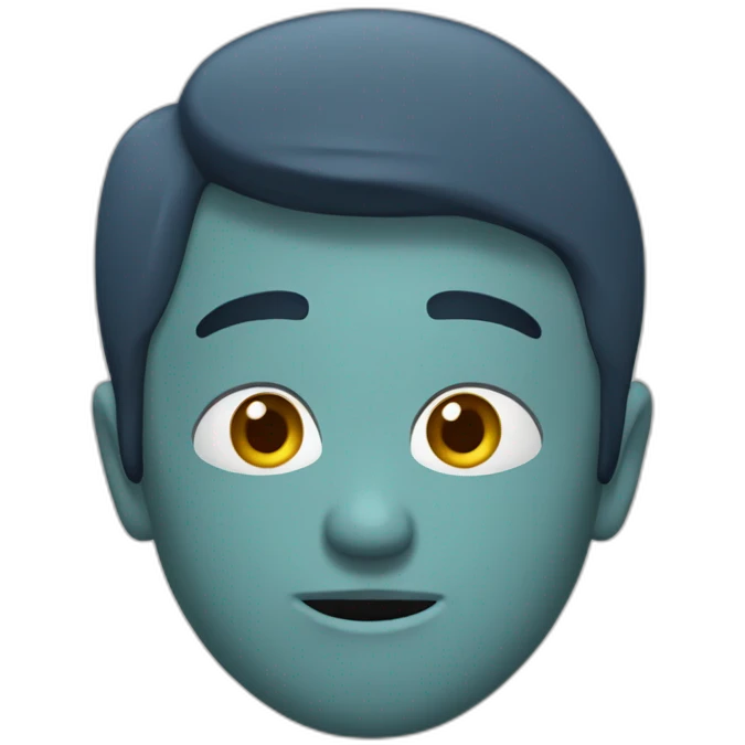 Chuky emoji