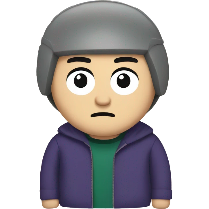 south park emoji