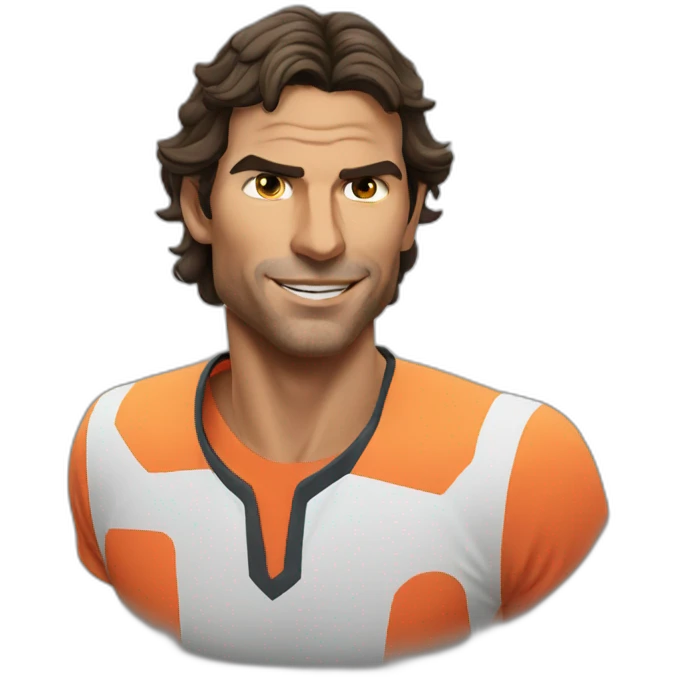Nadal emoji